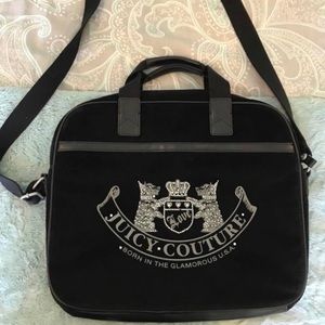 Juicy Couture Laptop Bag
